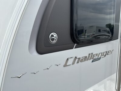 2026 Swift Challenger Grande 630 caravan